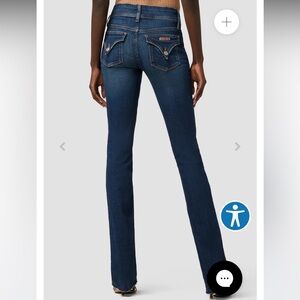 Hudson Beth Baby Boot jeans